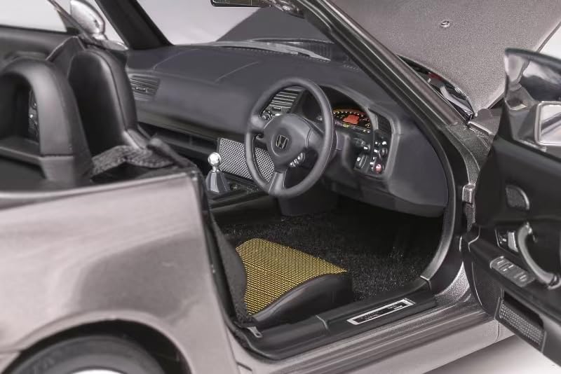 Amazon | MOTORHELIX 1/18 ホンダ S2000 TYPE S 2007 ムーンロック